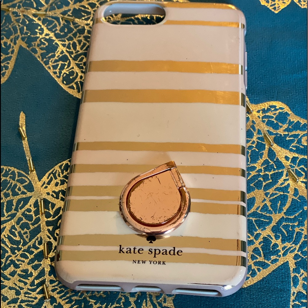 Kate Spade iPhone 7 Plus case